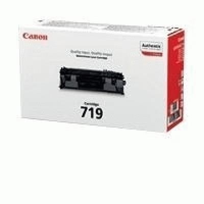 TONER CANON CRG-719H NERO 3480B002 6400 PGG PER LBP6300DM-6650DN- MFC5480DN-580DN