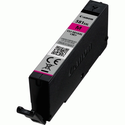 CARTUCCIA CANON CLI-581XXL MAGENTA 11,7ML 1996C001 X TS6350 - TS8350 - TR7550 - TR8550