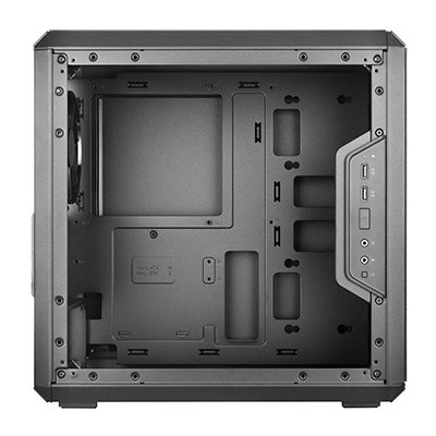 CABINET MINI TOWER COOLER MASTER MCB-Q300L-KANN-S00 MASTERBOX Q300L MICROATX 1X3.5 2X2.5 2XUSB3.0 NOALIM WINDOWED