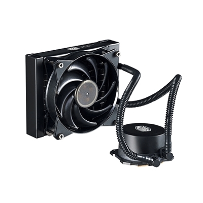 DISS A LIQUIDO COOLER MASTER MLW-D12M-A20PW-R1 MASTERLIQUID LITE 120 INTEL LGA2066>1200 AMD AM4>FM1 1X120X120X25MM 30DBA 2000RPM