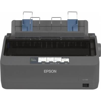 STAMPANTE EPSON AGHI LX-350 C11CC24031 9AGHI 80COL 1+4COPIE LING ESC/P FG SING/MOD CONT PAR-SER-USB