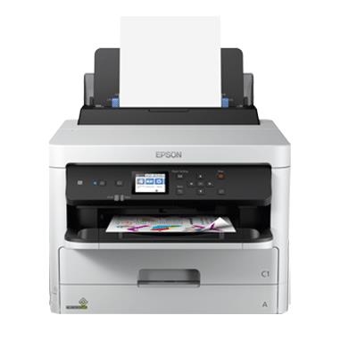 STAMPANTE EPSON INK WORKFORCE PRO WF-C5210DW C11CG06401 A4 34PPM LCD NFC LAN WIFI, WIFI DIRECT