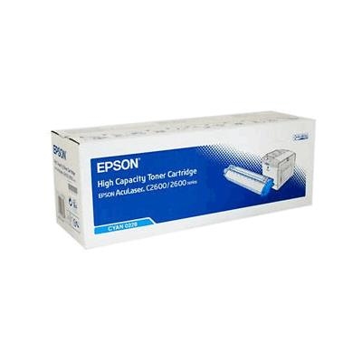 TONER EPSON CIANO C13S050228 ACULASER AL-2600N/C2600N ALTA CAPACITA 