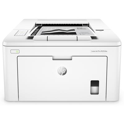 STAMPANTE HP LASERJET PRO M203DW G3Q47A WHITE A4 25PPM 256MB WI-FI USB-LAN 1200DPI EPRINT 3YCONREG