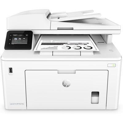 STAMPANTE HP MFC LASERJET M227FDW G3Q75A WHITE 4IN1 A4 28PPM 256MB 600DPI LCD ADF F/R LAN-WIFI-USB 3YCONREG