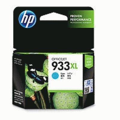 CARTUCCIA HP N 933XL CN054AE CIANO X OFFICEJET 6600 / 6700 PREMIUM HVS