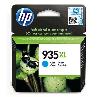 CARTUCCIA HP N 935XL C2P24AE CIANO X OFFICEJET PRO 6230 HVS