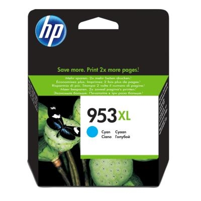 CARTUCCIA HP N 953XL F6U16AE CIANO ALTA CAPACITà MVS