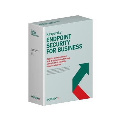 KASPERSKY END POINT FOR BUSINESS - SELECT - EDUCATIONAL RINNOVO - 2 ANNI - BAND E 5-9USER (KL4863XAEDQ)