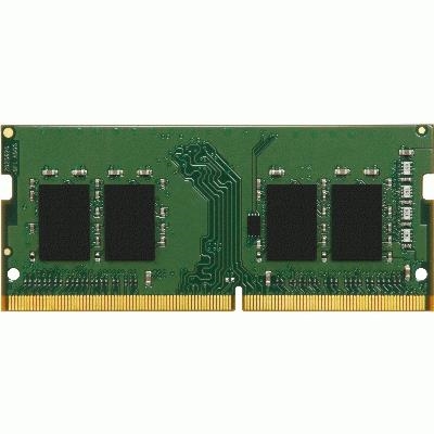 ESP.NB DDR4 SO-DIMM 4GB 2400MHZ KVR24S17S6/4 KINGSTON CL17 SINGLE RANK