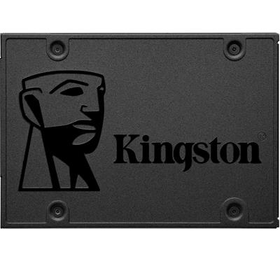 SSD-SOLID STATE DISK 2.5''  120GB SATA3 KINGSTON SA400S37/120G READ:550MB/S-WRITE:320MB/S