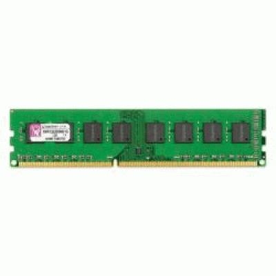 DDR3 DIMM 4GB 1333MHZ KVR13N9S8/4 KINGSTON CL9 SINGLE RANK