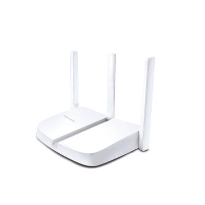 WIRELESS N ROUTER 300M MERCUSYS MW305R 802.11NGB  1P 10/100M WAN - 4P 10/100 - 2 ANT. FISSE
