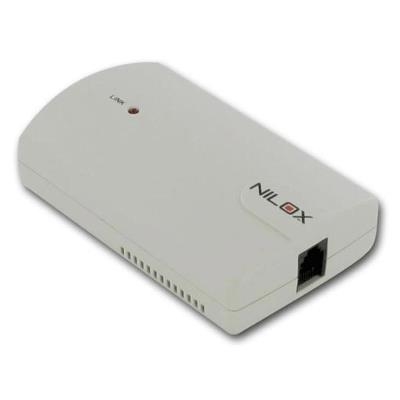 MODEM ADSL USB NILOX ESTERNO 16NX010212001 - GARANZIA 2 ANNI-