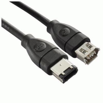 CAVO FIREWIRE 6M-6F POLI 5MT NILOX 07NXFC05PR101