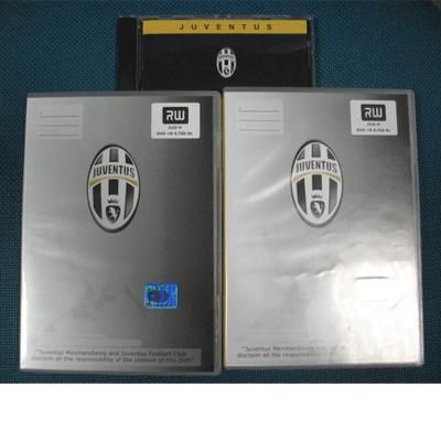 DISCHI CD R 80 PLEOMAX CDCT00001 52X CONF. 4 SLIM CASE P CALCIO SQUADRA JUVENTUS