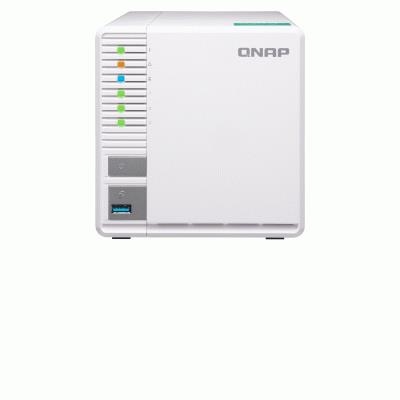 NAS QNAP TS-328 X 3HD 3,5