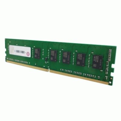 MODULO MEMORIA QNAP DDR4 16GB 2400MHZ UDIMM RAM-16GDR4A0-UD-2400 X NAS TS-873U/873U-RP, TS-1273U/1273U-RP, TS-1673U/1673U-RP