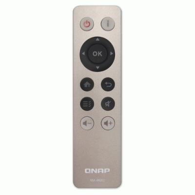 TELECOMANDO QNAP RM-IR002 PER HS-251/TS-X51/TS-X53 PRO/TS-470/PRO/TS-670/PRO/TS-870/PRO - EAN: 4712511125931