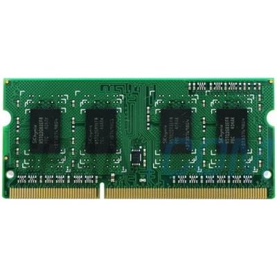 MODULO MEMORIA DDR3L 4GB X NAS SYNOLOGY RAM1600DDR3L-4GBX2