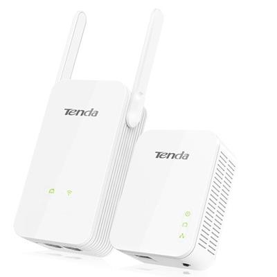 POWERLINE 1000M WIRELESS N EXTENDER TENDA PH5 KIT- DOPPIO - GARANZIA 2 ANNI FINO:31/05