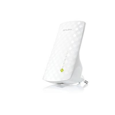 WIRELESS AC750 RANGE EXTENDER DUAL BAND TP-LINK RE200 433MNBS X 5GHZ+300MBPS X 2.4GHZ 802.11AC/A/B/G/N-ANT.INTERNA- FINO:31/05