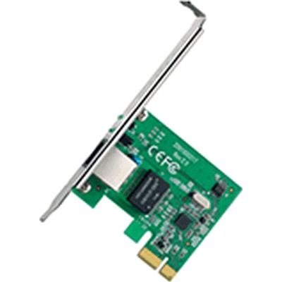 SCHEDA RETE PCI EXPRESS 10/100/1000M TP-LINK TG-3468 32BIT RTL8169SC RJ45 -GARANZIA 3 ANNI-