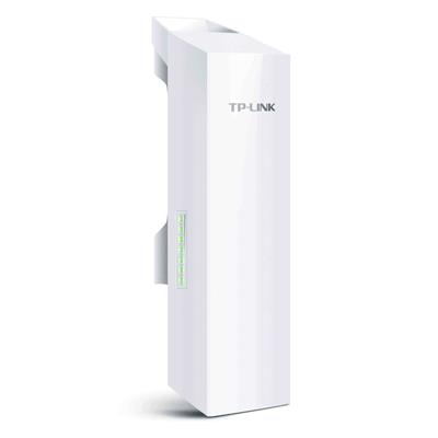 WIRELESS 300M ACCESSPOINT OUTDOOR TP-LINK CPE210 2.4GHZ -POE-ANT.INTEGRATE MIMO 2X2 A DOPPIA POLARIZZAZ. 9DBI -GARANZIA 3 ANNI-