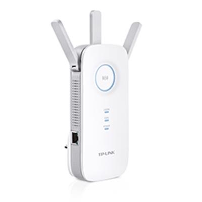 WIRELESS AC1750 RANGE EXTENDER DUAL BAND TP-LINK RE450 1300MNBS X 5GHZ+450MBPS X 2.4GHZ 1P GIGA-3 ANTENNE-GAR.3 ANNI- FINO:31/05