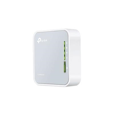 WIRELESS AC750 ROUTER DUAL BAND TP-LINK TL-WR902AC MINI POCKET 433MBPS X 5GHZ+300MBPS X 2.4GHZ 1P 10/100M-3 ANTENNE-GAR.3 ANNI-