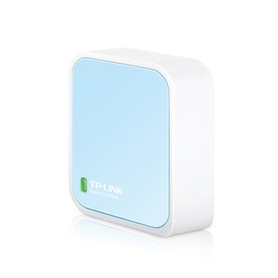 WIRELESS ROUTER LITE N 300M  MINI POCKET TP-LINK TL-WR802N 802.11N/G/B  2T2R 2.4GHZ,1P LAN,1P USB MINI + ALIM - GARAN