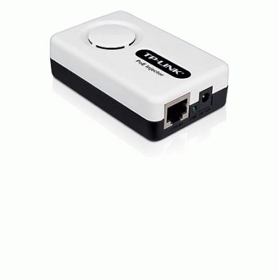 ADATTATORE POE INJECTOR TP-LINK TL-POE150S IEEE 802.03AF - PLUG AND PLAY - GARANZIA 3 ANNI