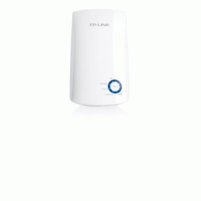 WIRELESS N EXTENDER 300M TP-LINK TL-WA850RE  2.4GHZ-WALL MOUNT-802.11NGB-ANTENNA INT.- GARANZIA 3 ANNI FINO:31/05