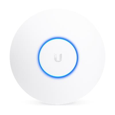 WIRELESS ACCESS POINT UBIQUITI UNIFI UAP-AC-HD HIGH DENSITY DUALBAND 2.4GHZ/5GHZ802.11A/B/G/N/AC/AC-WAVE2