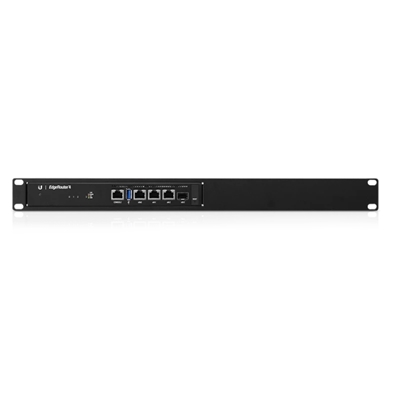 EDGE ROUTER UBIQUITI ER-4  4P (1 SFP)