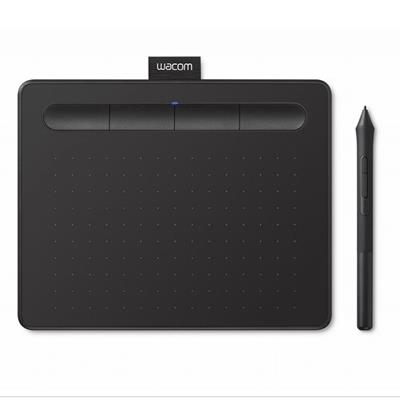 TAVOLETTA GRAFICA WACOM INTUOS S BLACK CTL-4100K-S