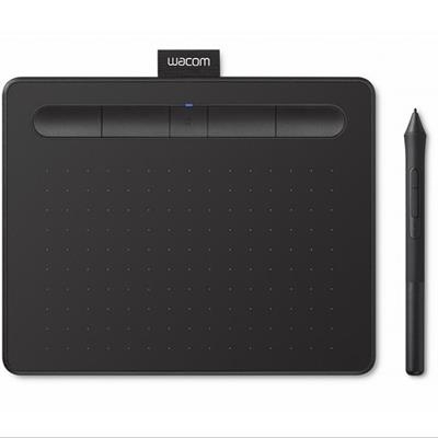 TAVOLETTA GRAFICA WACOM INTUOS S BLUETOOTH BLACK CTL-4100WLK-S