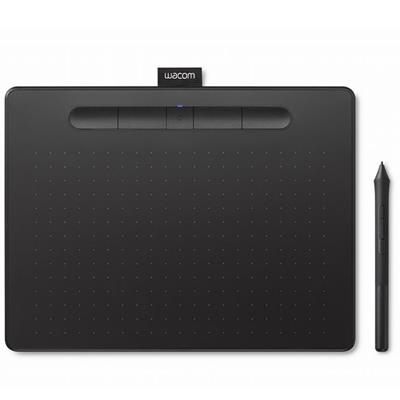 TAVOLETTA GRAFICA WACOM INTUOS M BLUETOOTH BLACK CTL-6100WLK-S