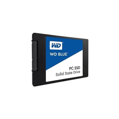 SSD-SOLID STATE DISK 2.5'' 1000GB (1TB) SATA3 WD BLUE WDS100T2B0A READ:560MB/S-WRITE:530MB/S