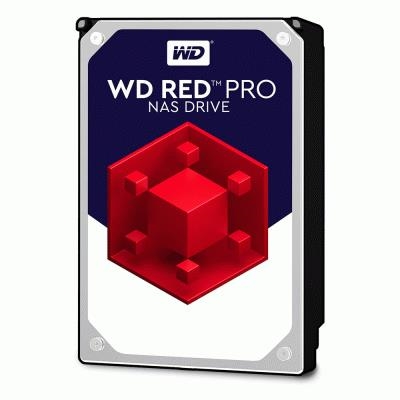 HARD DISK SATA3 3.5'' X NAS 6000GB(6TB) WD6003FFBX WD RED PRO 256MB CACHE 7200RPM NAS 8-16 SLOT HARD DRIVE