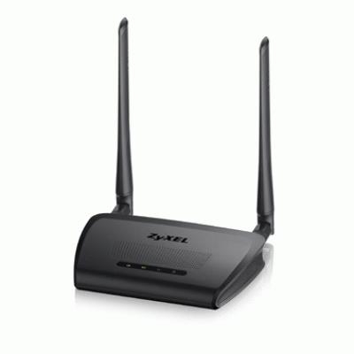 WIRELESS 300M ACCESSPOINT WAP3205V3-EU0101F ZYXEL BRIDGE/UNIVERSAL REPEATER/CLIENT 802.11BGN -GARANZIA 3 ANNI-