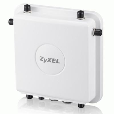 WIRELESS ACCESS POINT ZYXEL WAC6553D-E-EU0201F NEBULAFLEX DUALRADIO 3X3 802.11ABGN/AC 1750MBPS IP67-NO ANT.-SUPP.POE,NO PSU