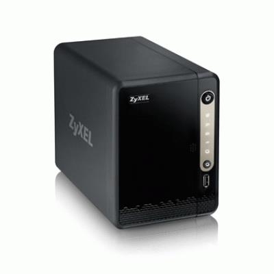 NAS ZYXEL   NAS326-EU0101F  2HD SATA <NO HD>2P GIGABIT-3P USB3.0-MOD.RAID0/1 E JBOD