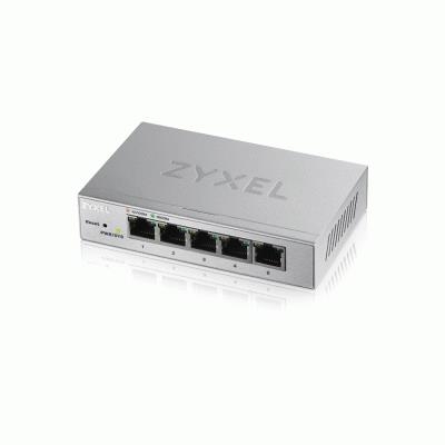 SWITCH 5P LAN GIGABIT ZYXEL  GS1200-5-EU0101F  UNMANAGED PLUS 5P GIGABIT