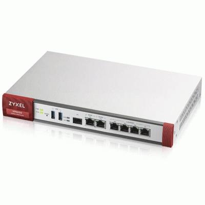 FIREWALL NEBULAFLEX SD-WAN ZYXEL VPN100-EU0101F 2P WAN,4P LAN,1P SFP,2P USB-VPN:100IPSEC/L2TP,10 SSL WLAN CONTROLLER 4 AP