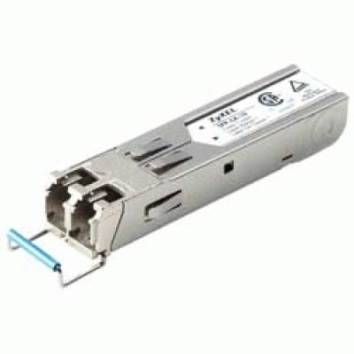 TRANSCEIVER ZYXEL ZYX-SFP-LX-10-D/  91-010-203001B 1000BASE-LX IN METALLO GRIGIO