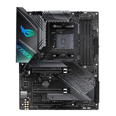 MB ASUS ROG STRIX X570-F GAMING LGA AM4 X570 AMD 4XDDR4DC-4400O.C. 2PCIE4.0X16 VGA 8SATA3R M.2 GBLAN USB3.2 ATX 90MB1160-M0EAY0