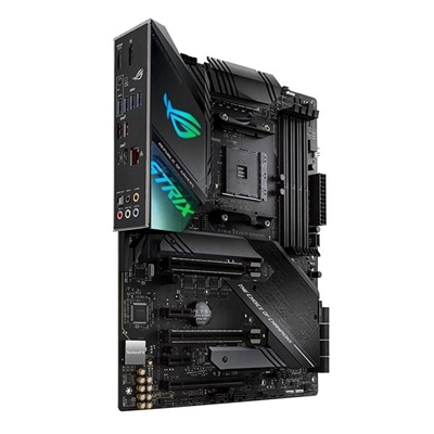 MB ASUS ROG STRIX X570-F GAMING LGA AM4 X570 AMD 4XDDR4DC-4400O.C. 2PCIE4.0X16 VGA 8SATA3R M.2 GBLAN USB3.2 ATX 90MB1160-M0EAY0