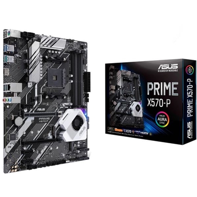 MB ASUS PRIME X570-P LGA AM4 X570 AMD 4XDDR4DC-4400O.C. 1PCIE4.0X16 VGA 6SATA3R M.2 USB3.2 GBLAN ATX 90MB11N0-M0EAY0