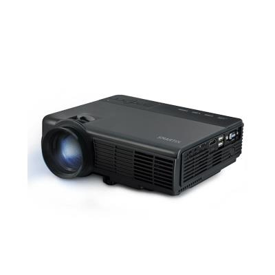 VIDEOPROIETTORE ATLANTIS SM40-HD1 LUMIERE HD1 RISOL.NATIVA HD 1280X720-MAX 1920X1080 - 1000LUMEN-1000:1-TECN.LED-SCH.30-100